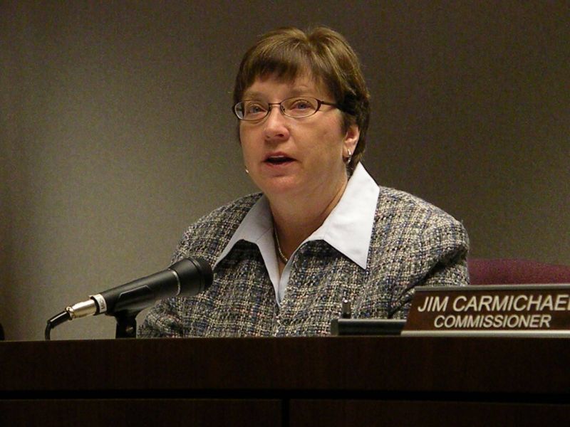 012411 Commissioners adopt 2011 budget
