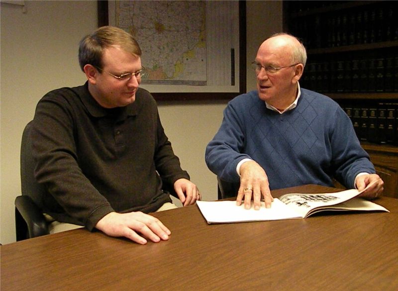 013111 Larry Obhof selected to succeed State Senator Bob Gibbs