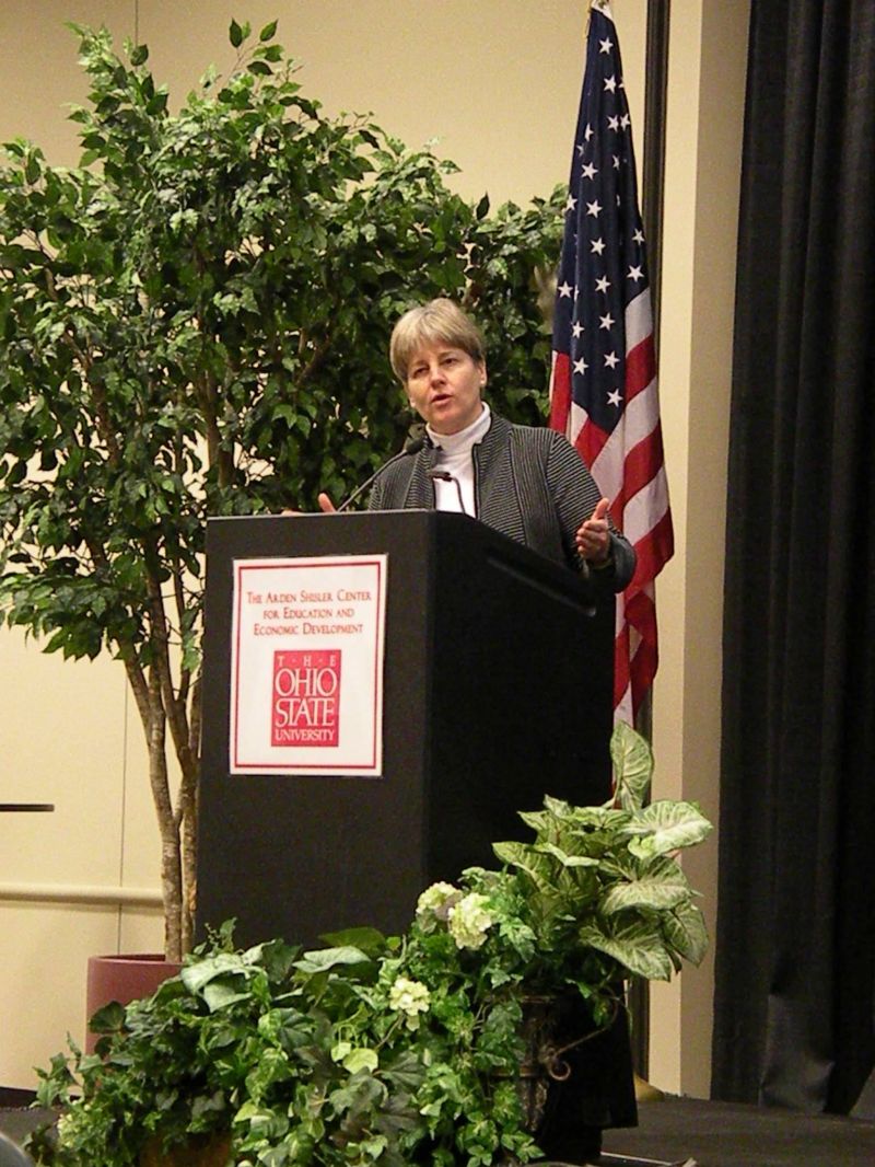 013111 The OARDC community hears about tornado recovery efforts