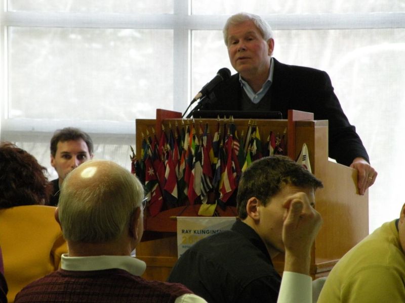 021411 Rotary members get a glimpse at the future of Merchants Block