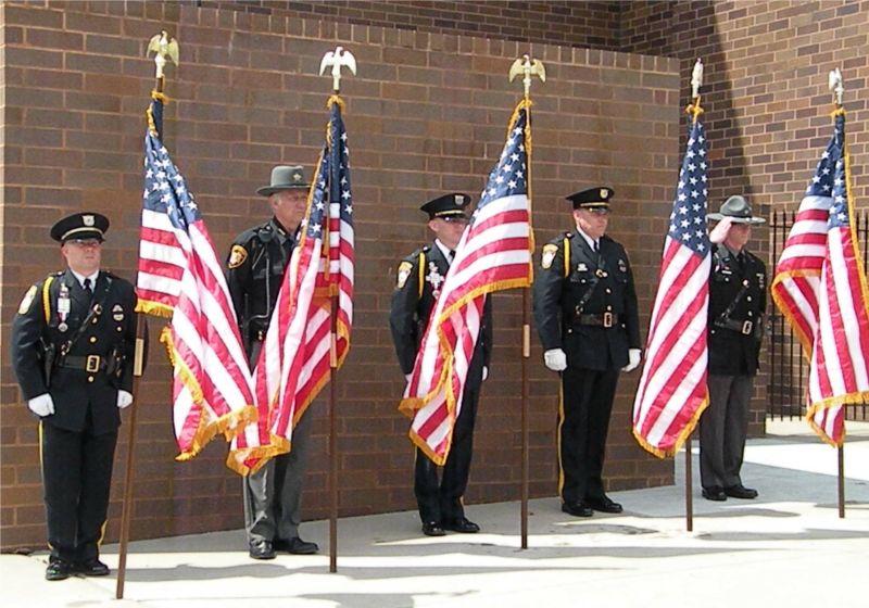 050211 Honoring fallen peace officers