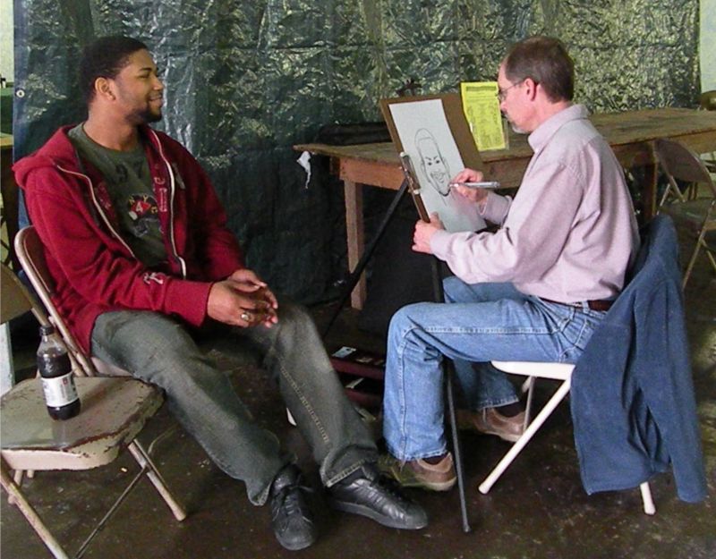 050211 Wooster Jam Session showcases communitys artistic talent