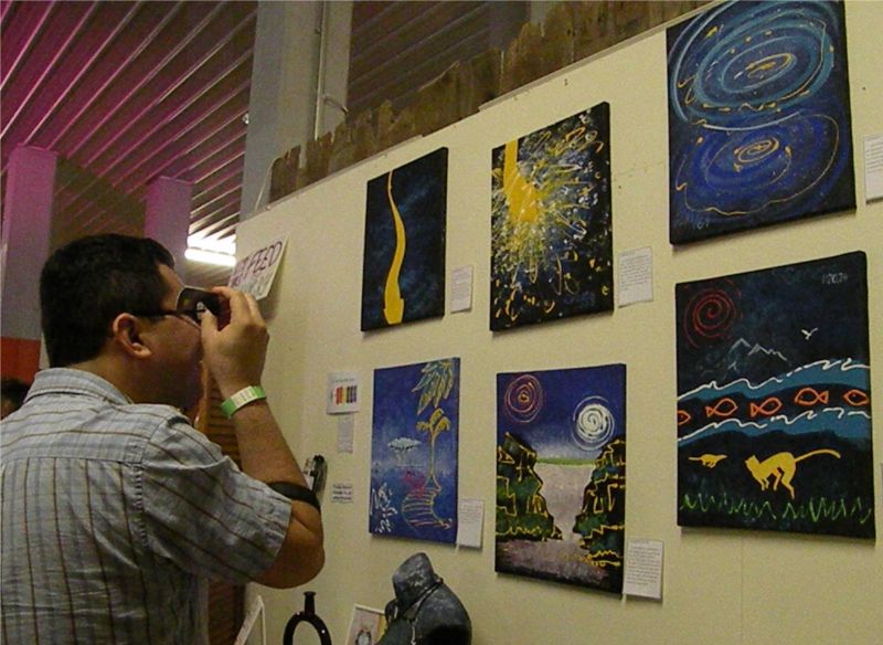 050211 Wooster Jam Session showcases communitys artistic talent