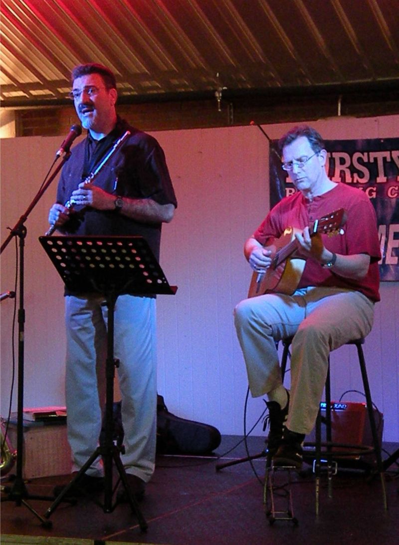 050211 Wooster Jam Session showcases communitys artistic talent