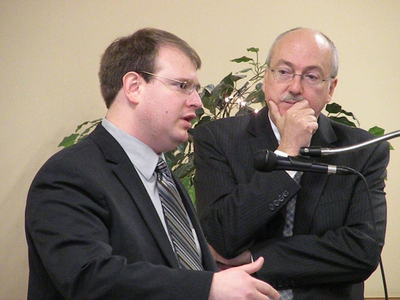 052311 State legislator provides insight into state economy
