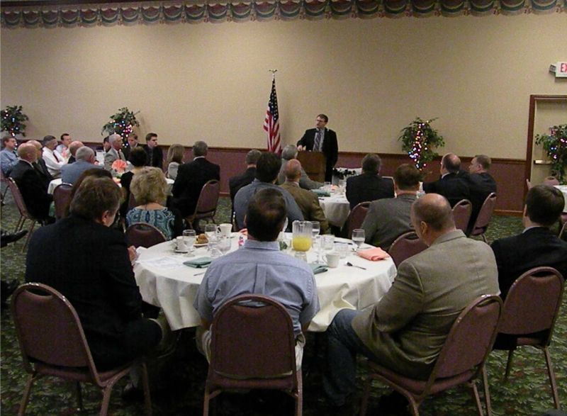 052311 State legislator provides insight into state economy