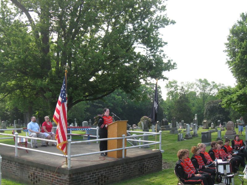 0606 Dalton residents unite to remember on Memorial Day