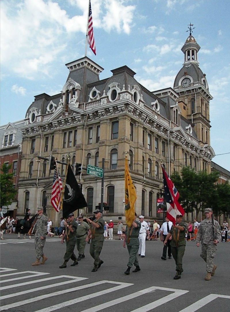 060611 Honoring Americas fallen heroes