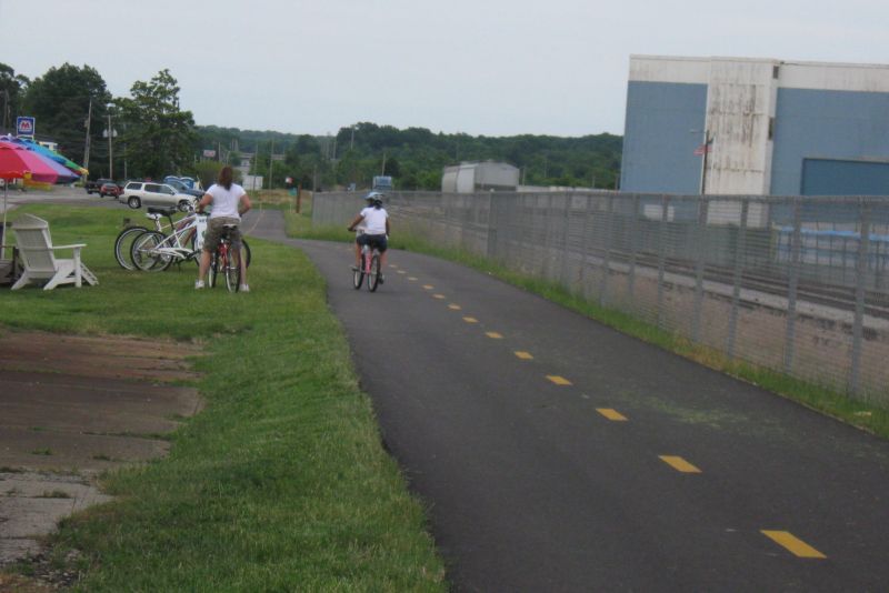 0620 New trail section paves way for riding enthusiasts in northern Wayne County