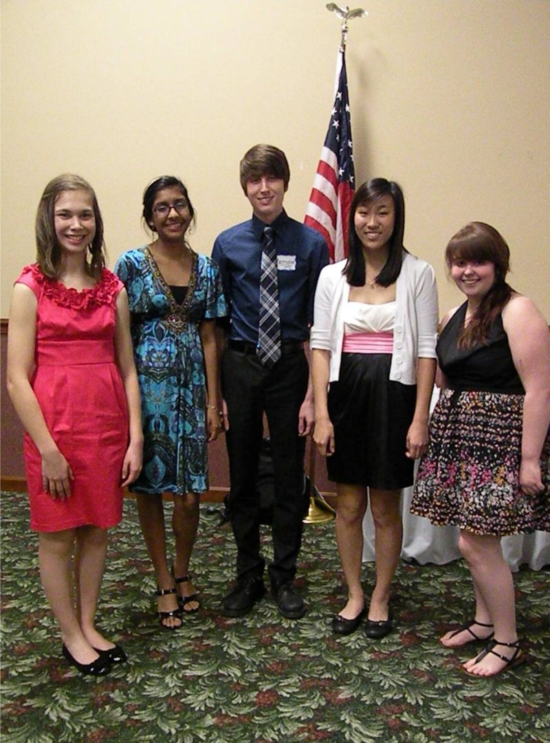 062711 WHS Speech and Debate Team takes nationals by storm