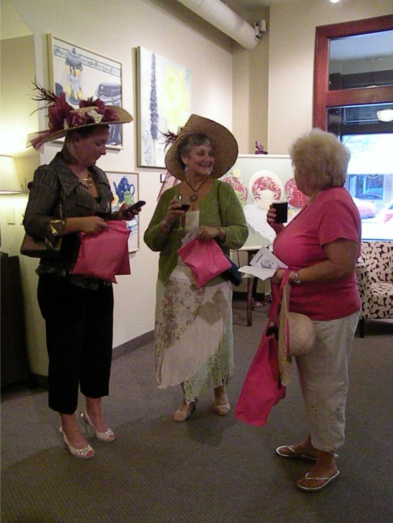 070411 Ladies night