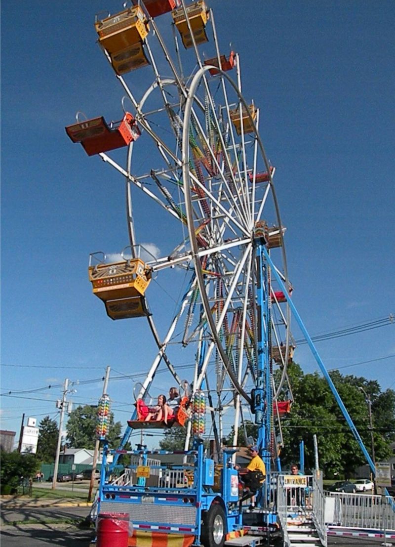 071111 Orrville kicks off 4th celebration with carnival