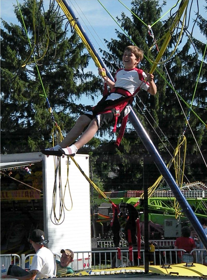 071111 Orrville kicks off 4th celebration with carnival