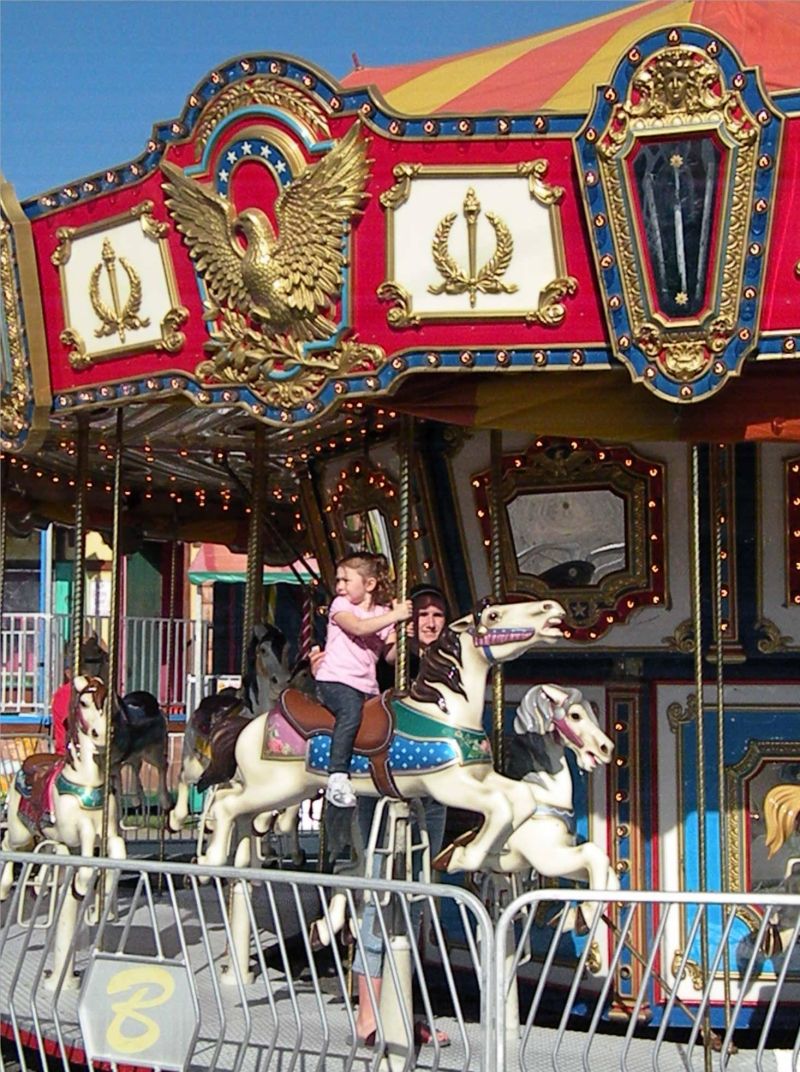 071111 Orrville kicks off 4th celebration with carnival
