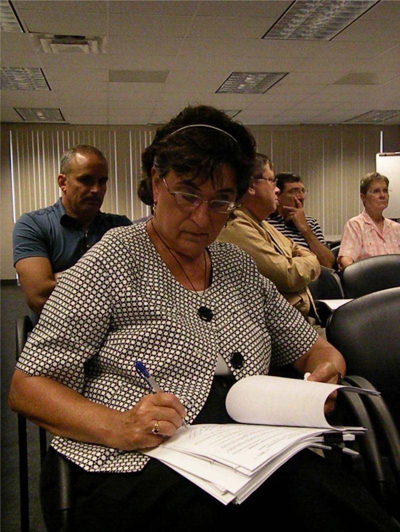 072511 Commissioners approve 2012 tax budget