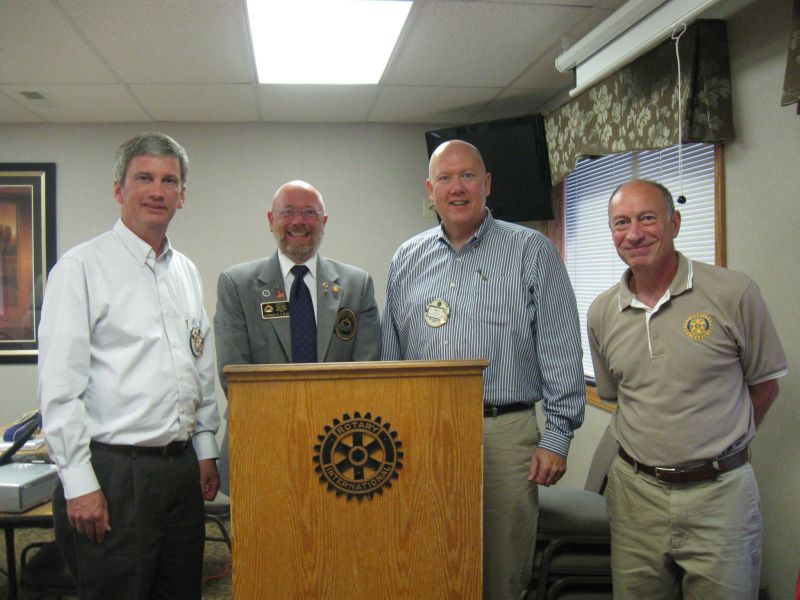 0728 Rallying the troops of Rotary