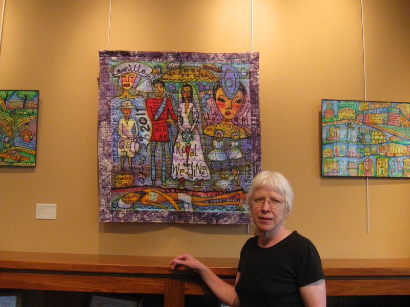0801 Piecing art together, one quilt at a time