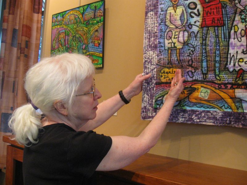 0801 Piecing art together, one quilt at a time