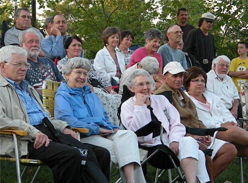082911 A musical tribute
