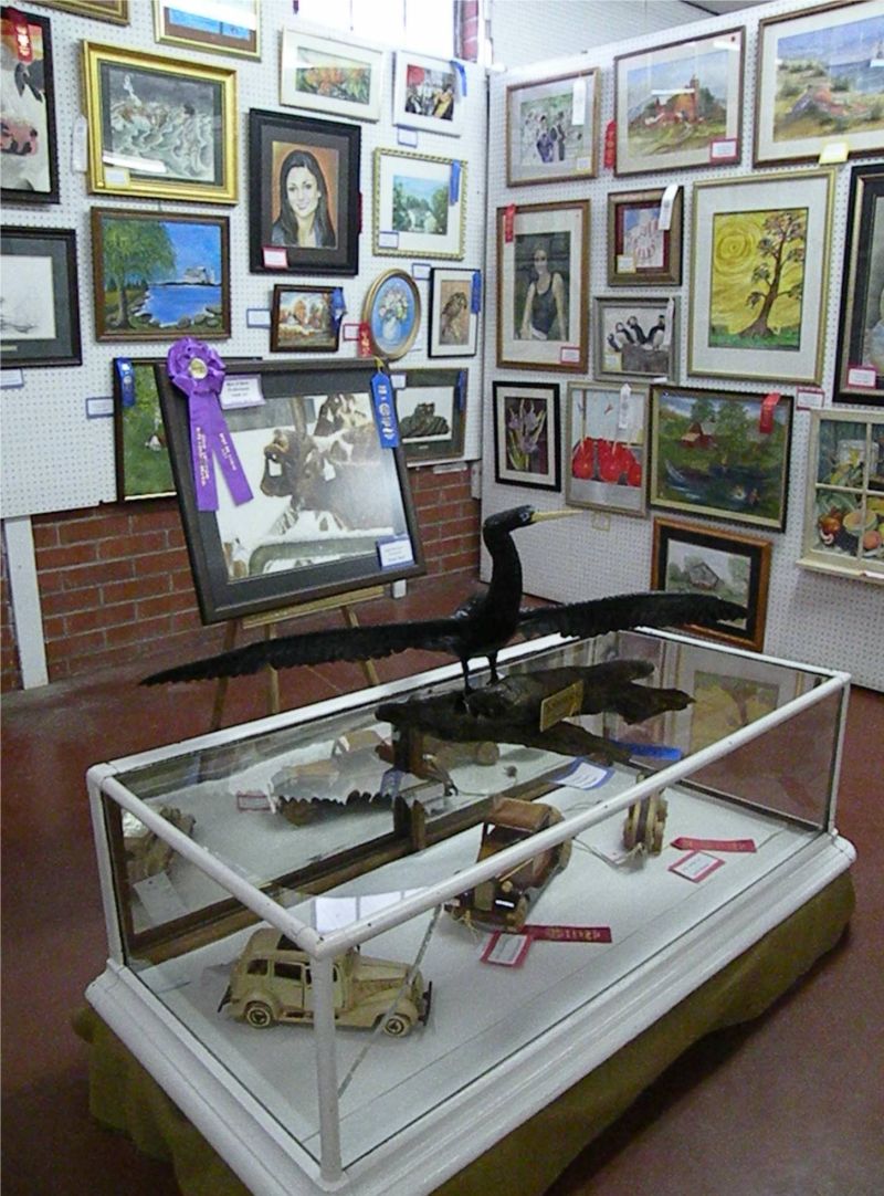 091911 Fair showcases creative talent