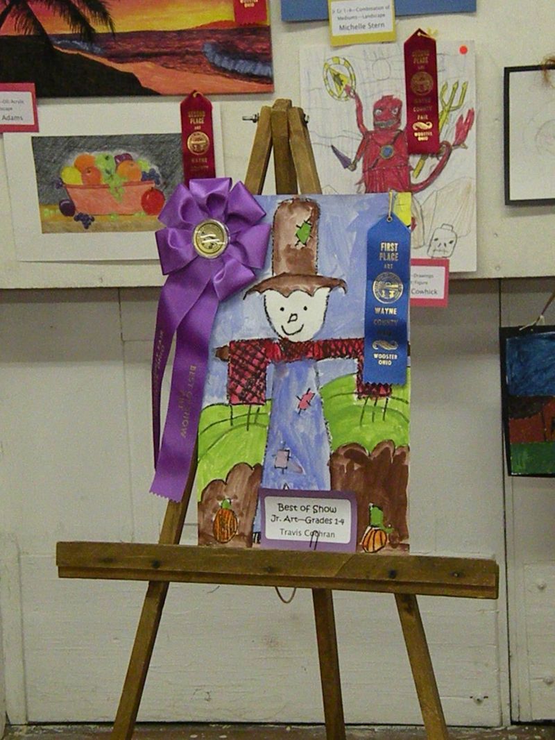 091911 Fair showcases creative talent