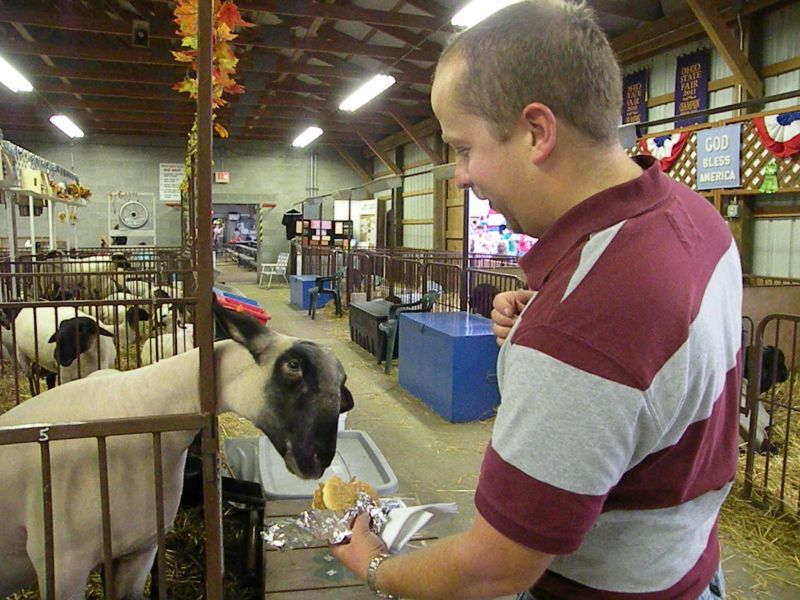 091911 (Part 2) Images of the Wayne County Fair