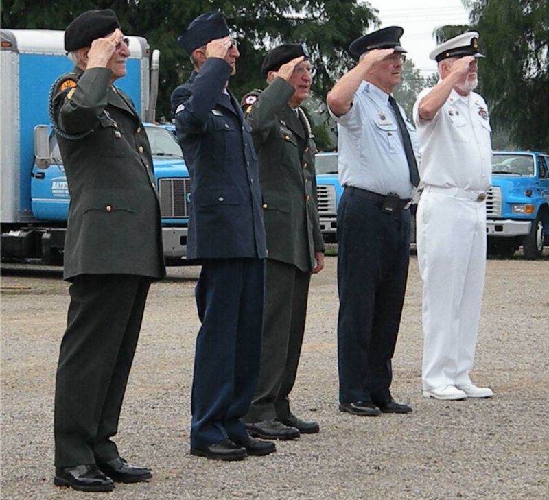 091911 Solemn flag raising ceremony marks opening of fair