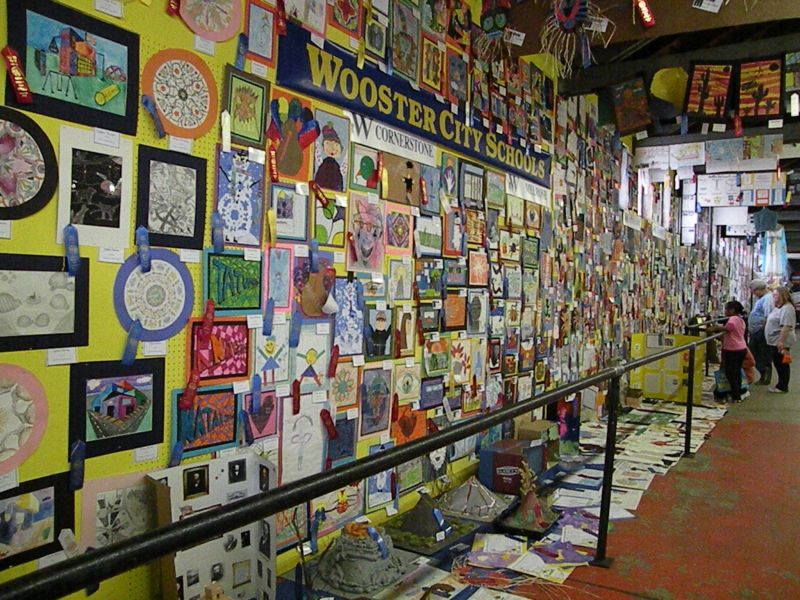 091911 Wayne County schools show their artistic side