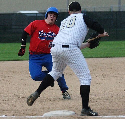 $100? $200? Answer to Knights woes could be priceless after falling in Sectional opener