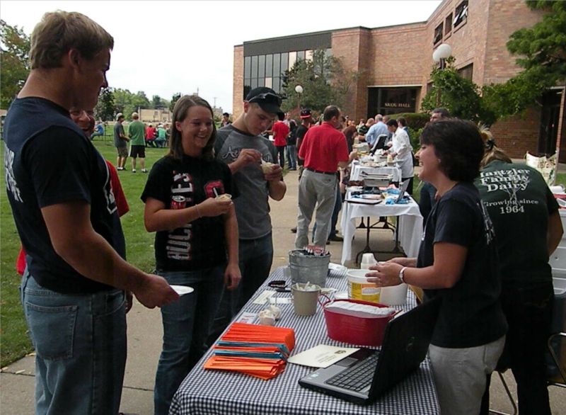 100311 ATI welcomes students to campus