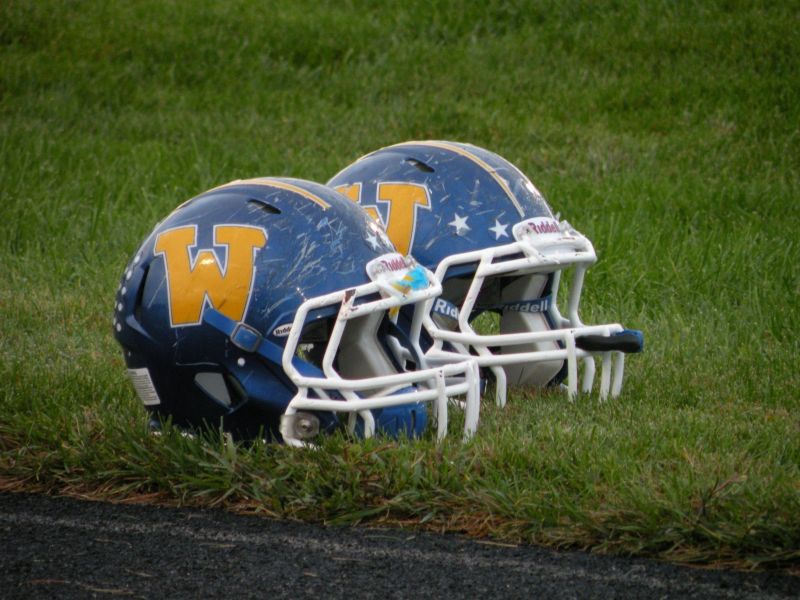 100311 Generals fall to Rams in Homecoming matchup
