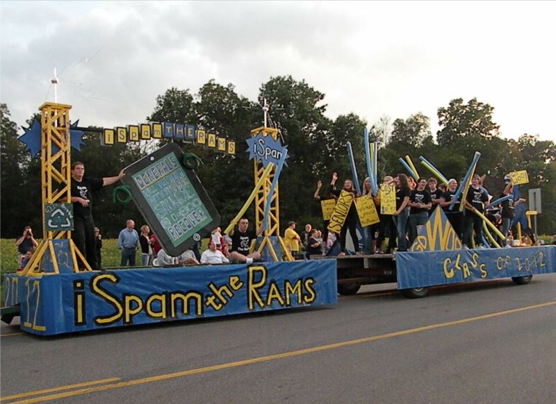 100311 Team pride on parade