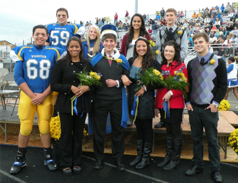 100311 WHS Homecoming filled with tradition