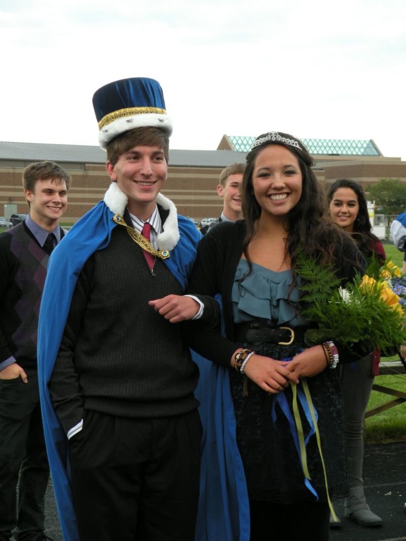 100311 WHS Homecoming filled with tradition