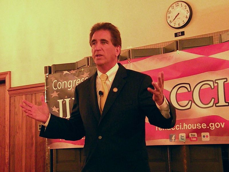 101011 Renacci listens to constituents concerns