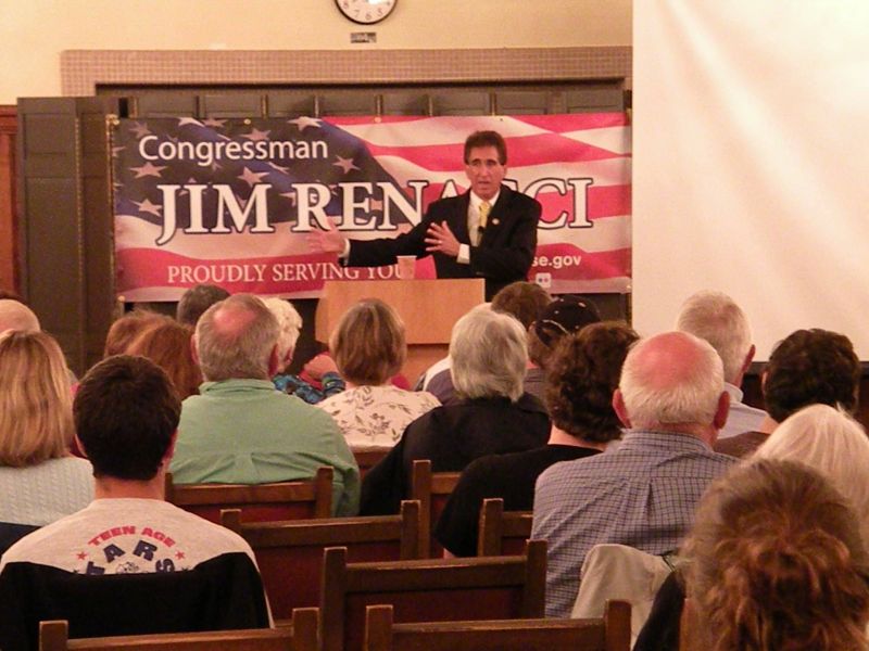 101011 Renacci listens to constituents concerns
