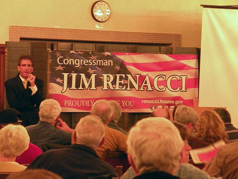 101011 Renacci listens to constituents concerns