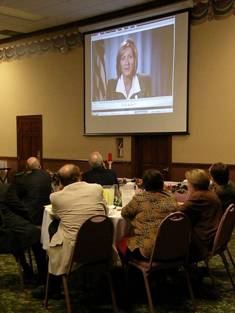 101711 Jackson Day Dinner speakers energize the crowd
