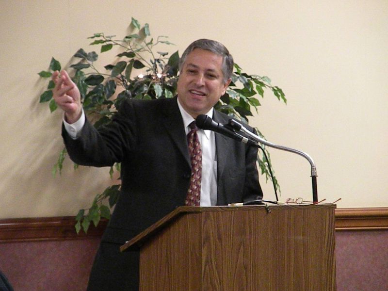 101711 Jackson Day Dinner speakers energize the crowd