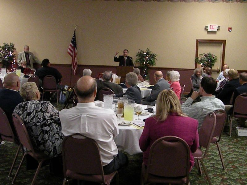 101711 Jackson Day Dinner speakers energize the crowd