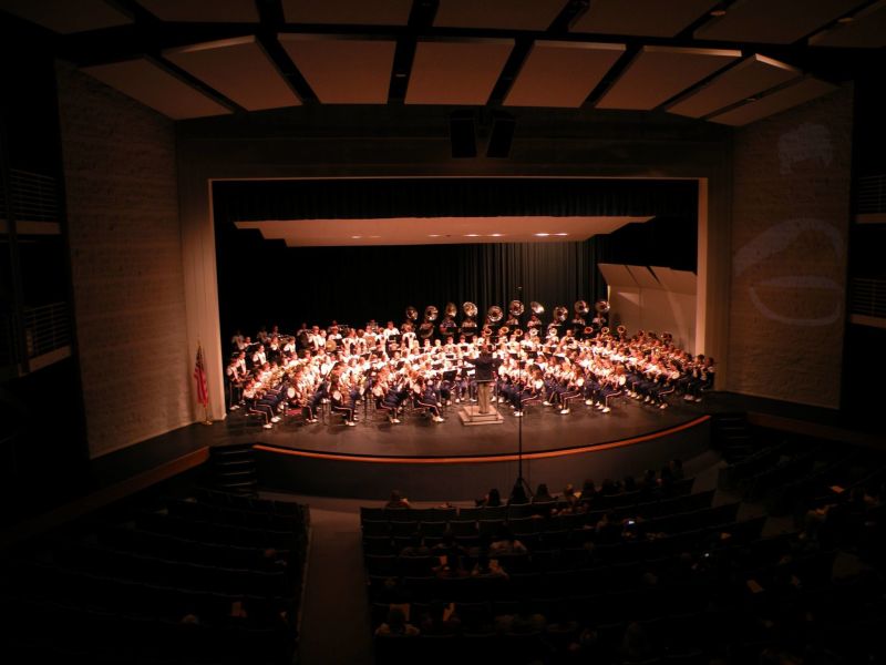 110511 Ladies and gentlemen it is my pleasure to introduce the 2011 Wooster High School Marching Band