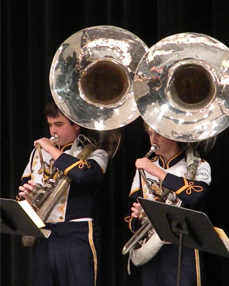 110511 Ladies and gentlemen it is my pleasure to introduce the 2011 Wooster High School Marching Band