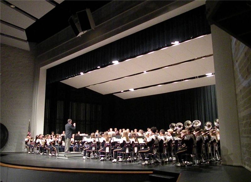 110511 Ladies and gentlemen it is my pleasure to introduce the 2011 Wooster High School Marching Band