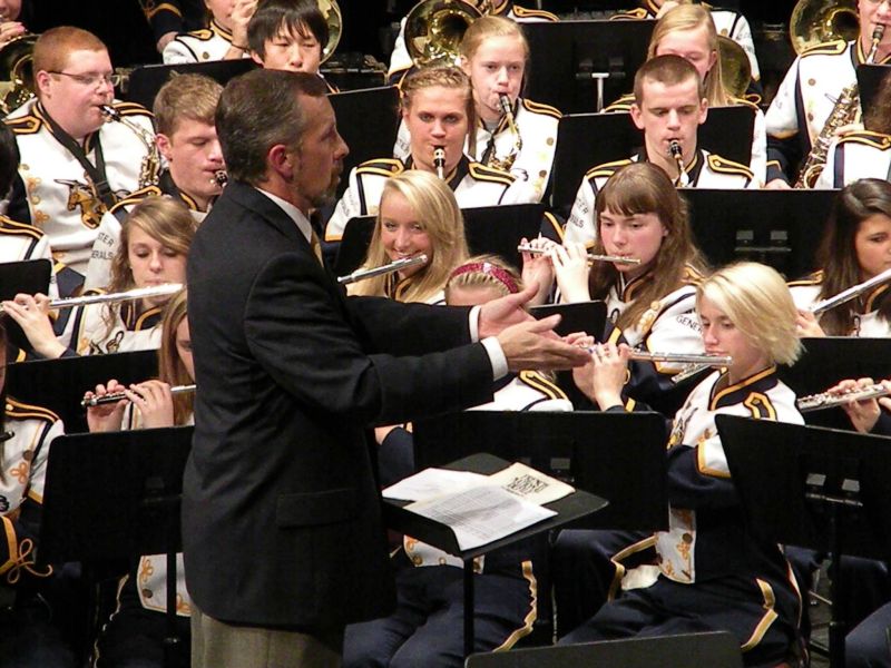 110511 Ladies and gentlemen it is my pleasure to introduce the 2011 Wooster High School Marching Band