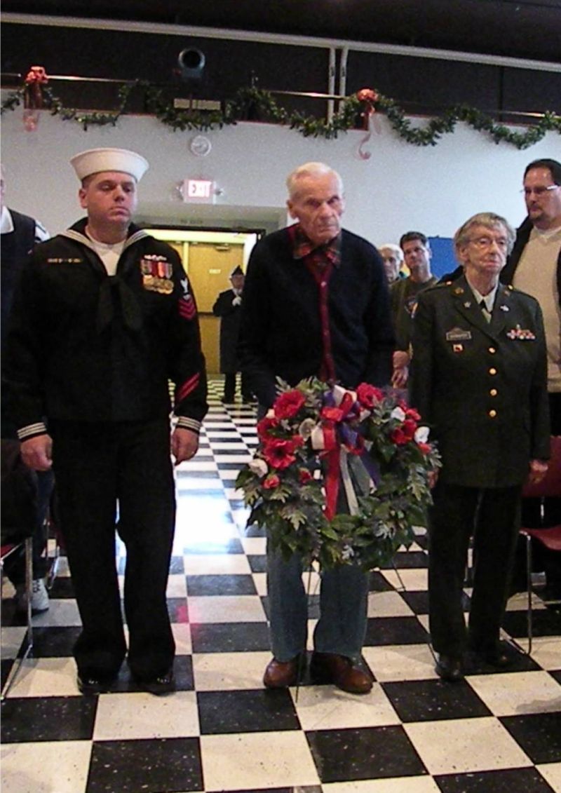 122010 Commemorating A day that will live in infamy
