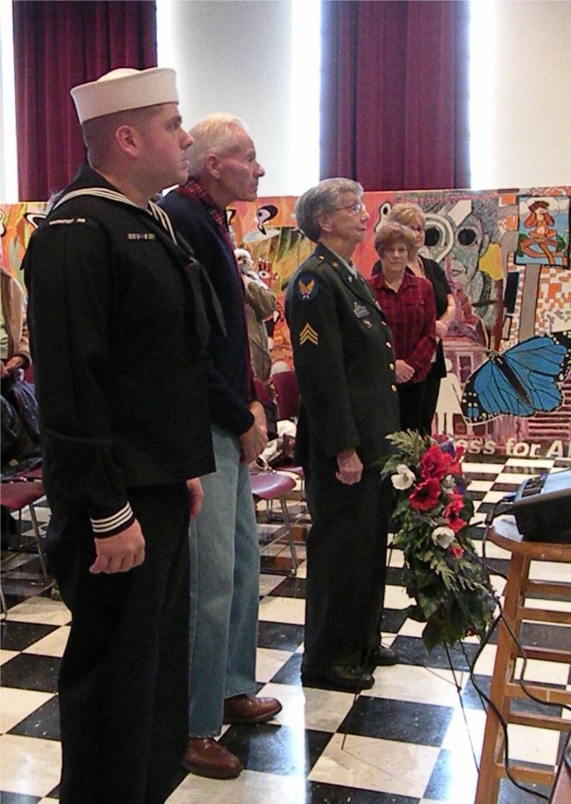 122010 Commemorating A day that will live in infamy