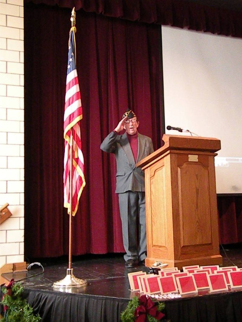 122010 Commemorating A day that will live in infamy