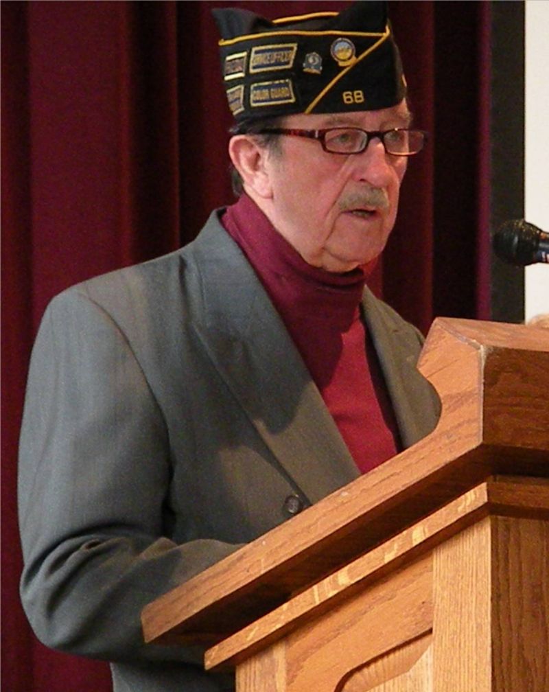 122010 Commemorating A day that will live in infamy