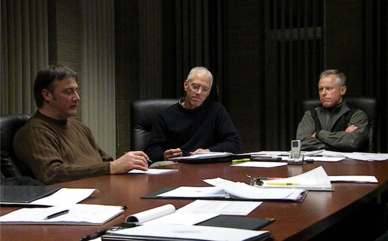 122710 City Council Finance Committee pours over 2011 budget
