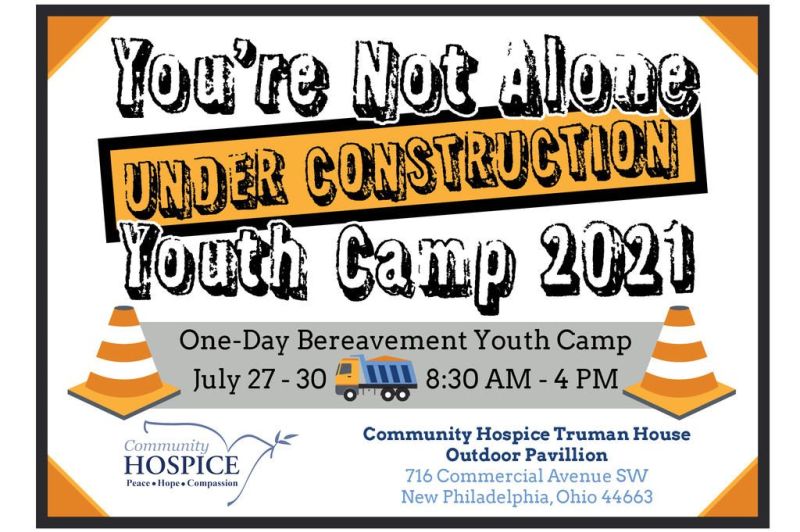 12th annual ‘You’re Not Alone’ Youth Camp offered
